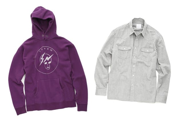 Levi's Fenom 2009 Spring/Summer Collection February Releases