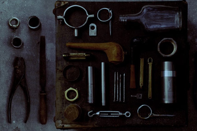 L'Homme Yves Saint Laurent Healthy Look Tools