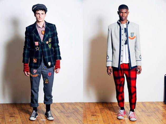 Libertine 2009 Fall Collection