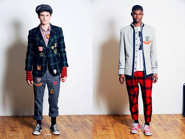 Libertine 2009 Fall Collection