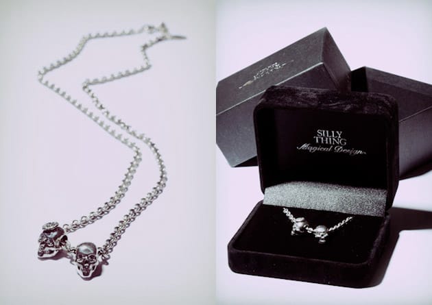 Magical Design for SiLLY THING Valentines Day Pendant