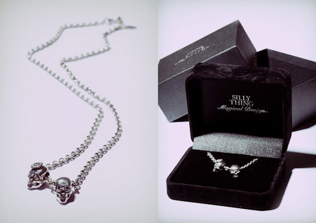 Magical Design for SiLLY THING Valentines Day Pendant