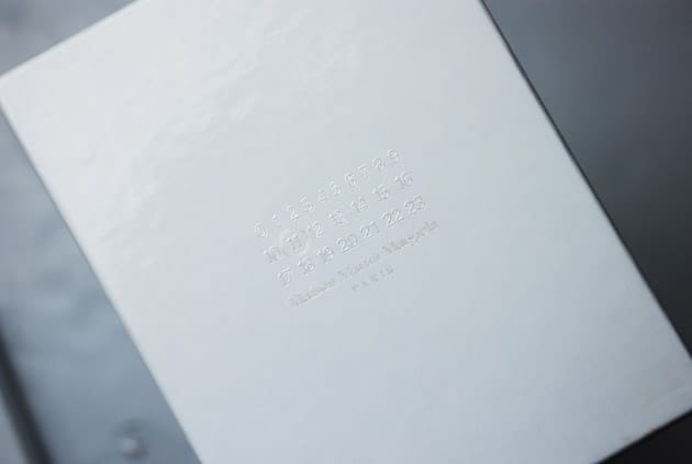 Maison Martin Margiela 2009 Spring/Summer Accessories Collection 