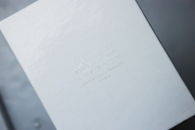 Maison Martin Margiela 2009 Spring/Summer Accessories Collection