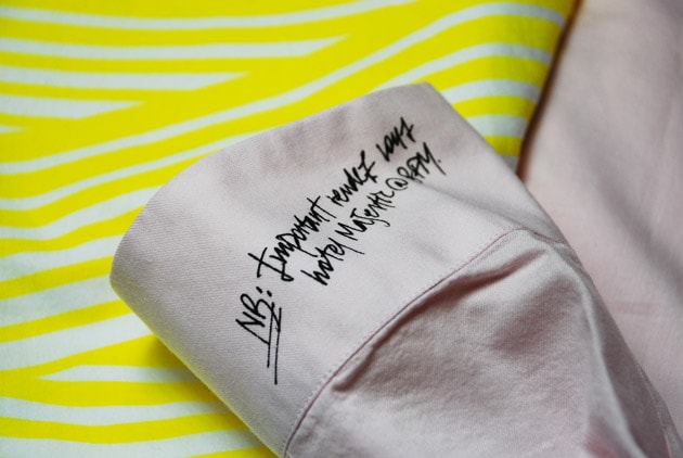 Maison Martin Margiela 2009 Spring/Summer February Releases