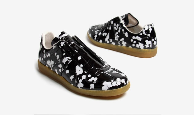 Maison Martin Margiela Tennis Confetti Trainer