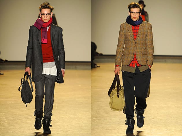 Marc by Marc Jacobs 2009 Fall Collection