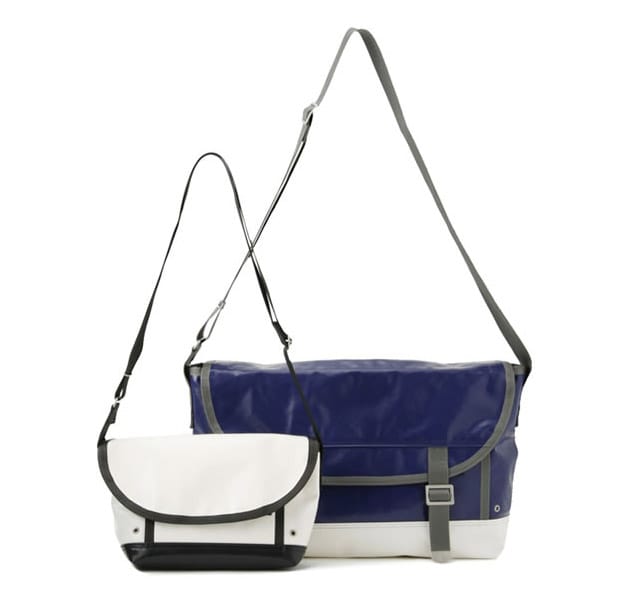 Margaret Howell x Porter 2009 Spring/Summer Messenger Bag 