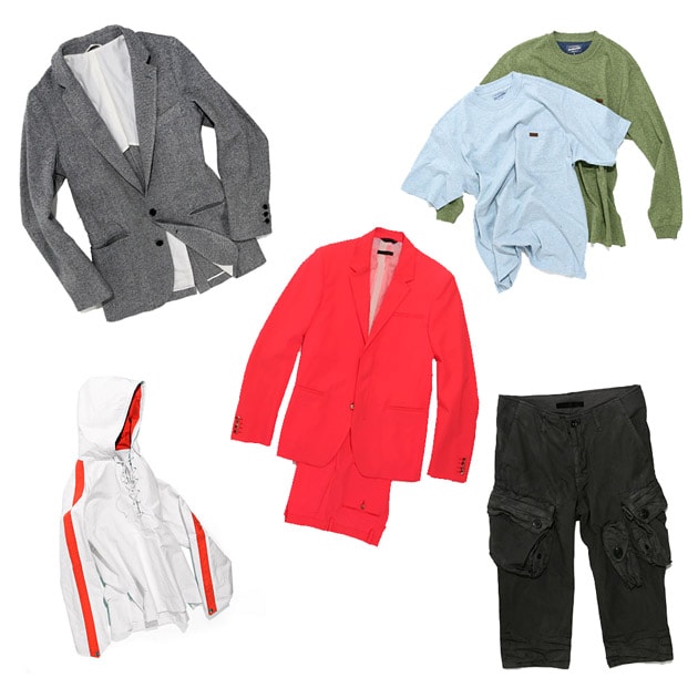 Men.Style.com: Wait, This Is Spring?