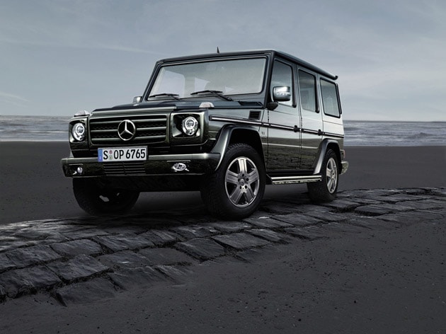 Mercedes-Benz G-Class EDITION30