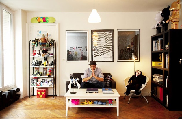 Michael Dupouy of La MJC on The Selby