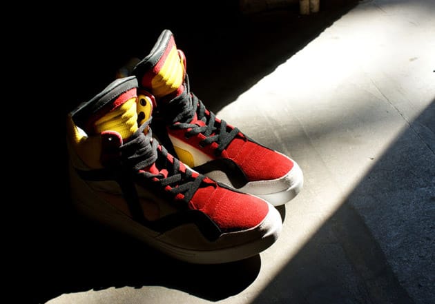 MS Sneaker 2009 Spring/Summer Collection