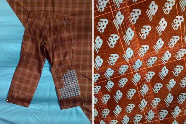 New Balance x 686 Times Line 2009 Fall/Winter Pants
