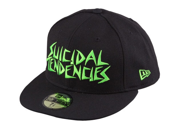 Suicidal Tendencies x New Era "Neon" 59FIFTY Cap