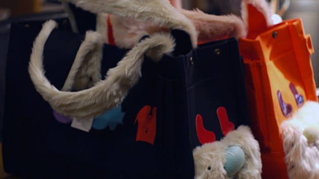 NGAP x Undercover Tote Bags