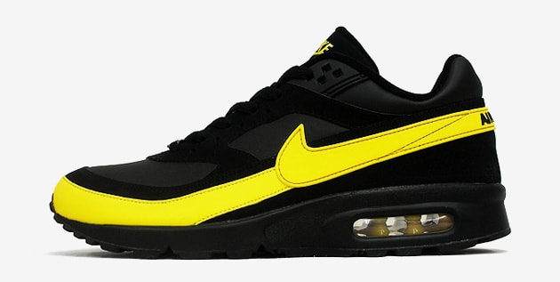 Nike Air Classic BW Black/Varsity Maize