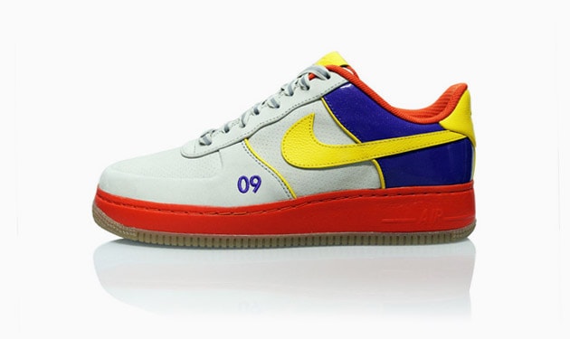 DJ Clark Kent x Nike Air Force 1