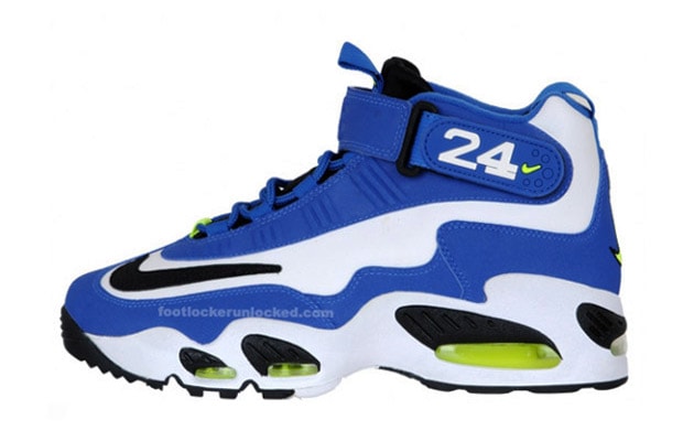 Nike Air Griffey Max 1 Volt