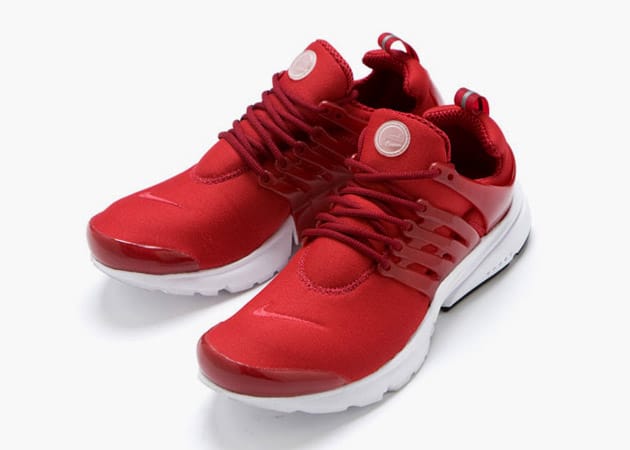Nike Air Presto Tonal Red Colorway