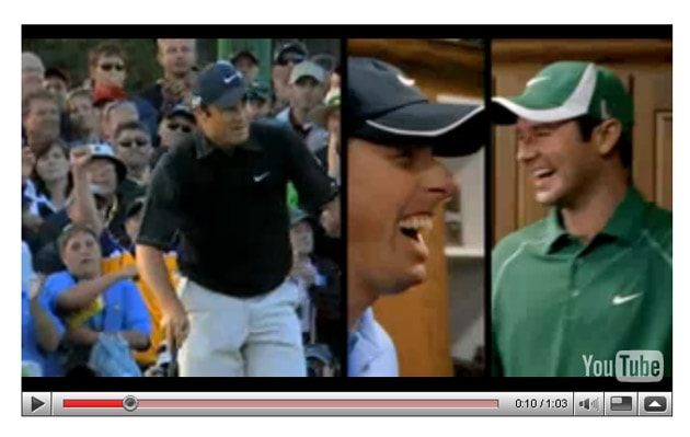 Nike Golf: The Good Life