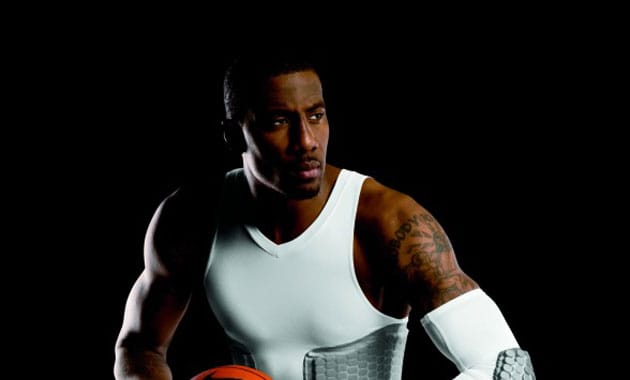 nike pro combat basketball