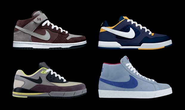 Nike SB 2009 March Releases