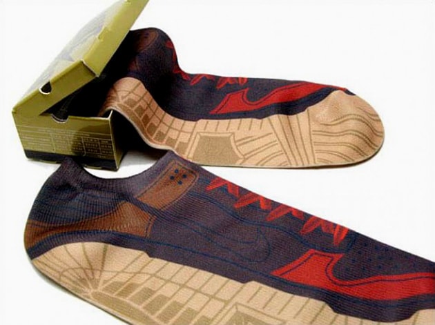 Nike SB Dunk Low "Bison" Socks