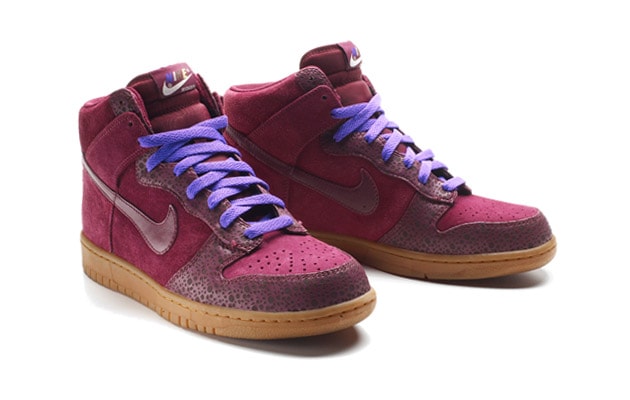 Nike Dunk Hi Premium Safari