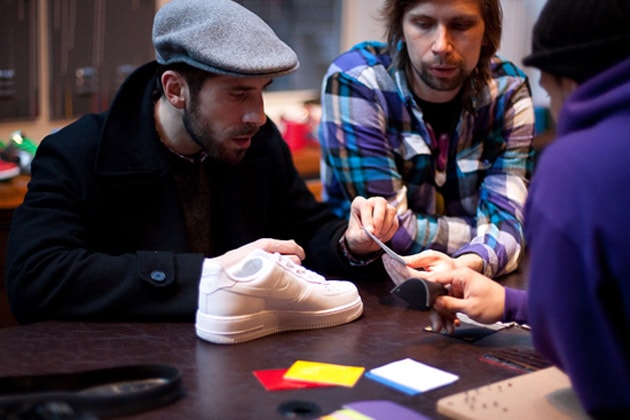 Nike Sportswear Mercer St.: The French Revolution Hits Bespoke