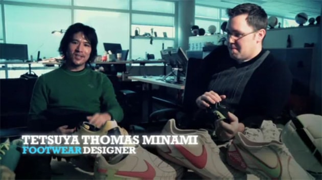 Nike Zoom T-7: Play Hard, Play Fast