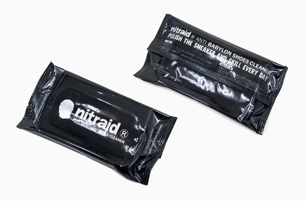 Nitraid Sneaker Cleaner