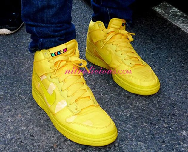 womens dunk high