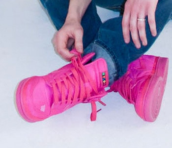 Nylon x Nike Sportswear Women's Dunk High