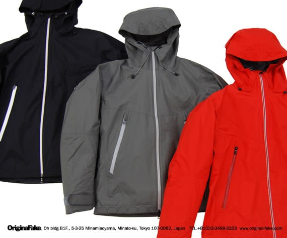 OriginalFake 2009 Spring/Summer Chomper Windbreaker