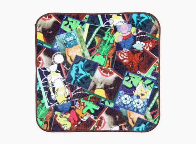 OriginalFake x Gallery 1950 Hand Towel