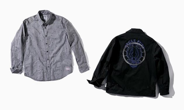 OriginalFake x Neighborhood 2009 Spring/Summer Collection