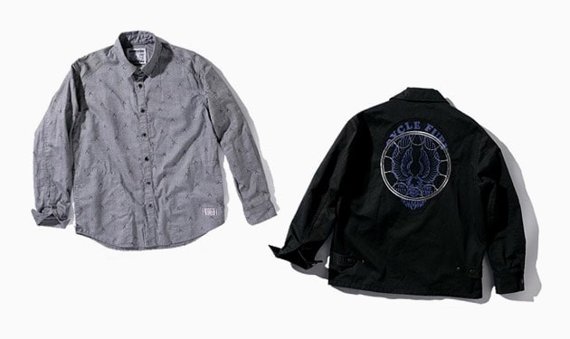 OriginalFake x Neighborhood 2009 Spring/Summer Collection