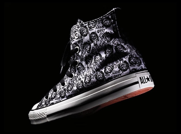 Ozzy Osbourne x Converse Chuck Taylor All-Stars