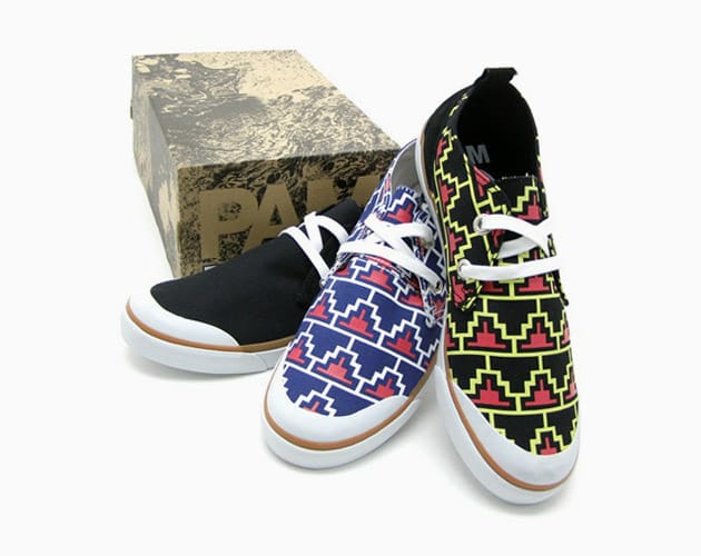 PAM 2009 Spring/Summer Sneakers