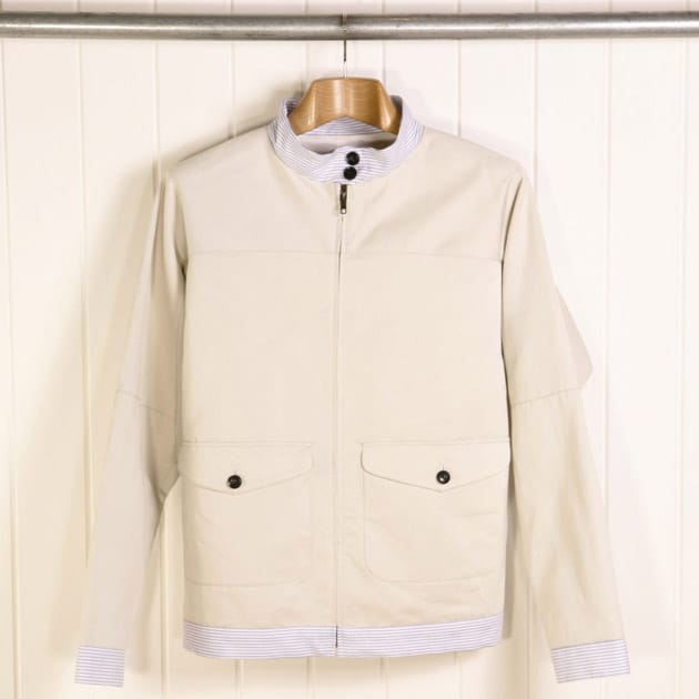 Patrik Ervell 2009 Spring/Summer Harrington Jacket