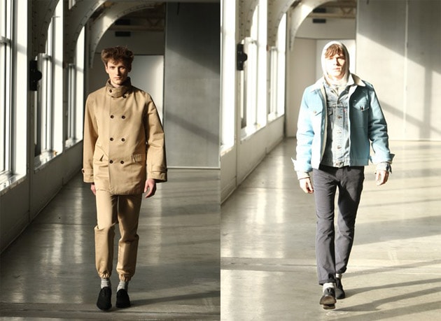 Patrik Ervell 2009 Fall/Winter Ready-to-Wear Collection