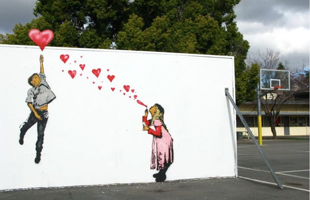 Above | Playground Love