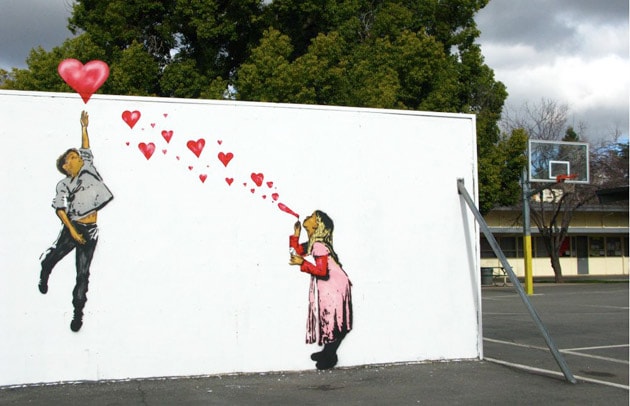 Above | Playground Love