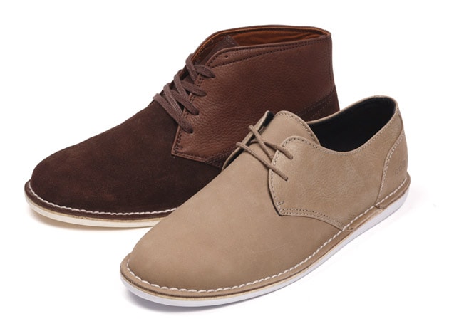 Pointer 2009 Spring/Summer Cyril & Crago Colorways