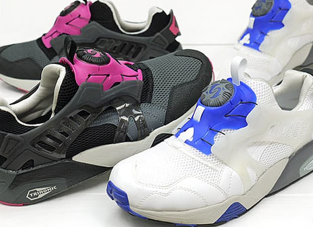 Puma 2009 Spring/Summer Disc Blaze 