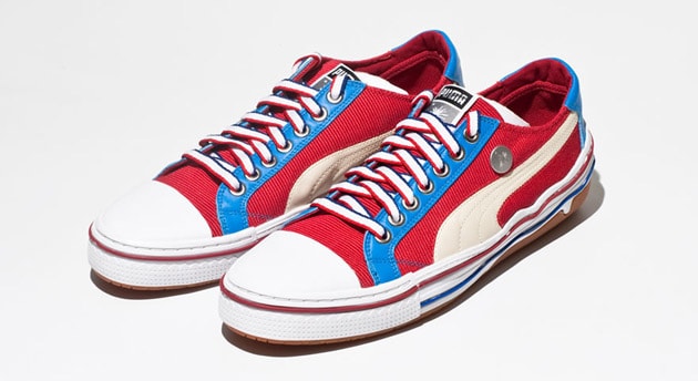 Mihara Yasuhiro for PUMA 2009 Spring/Summer Sneakers