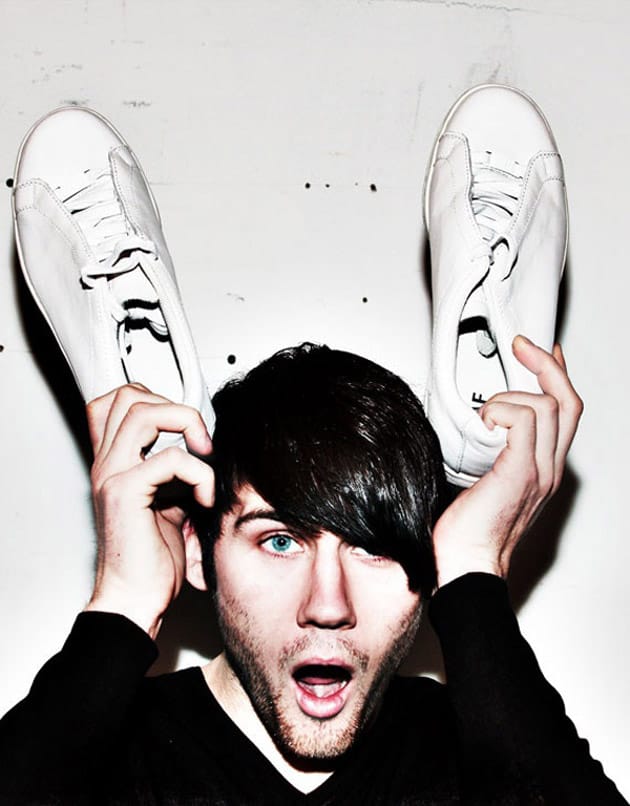 Raf by Raf Simons 2009 Spring/Summer Footwear Collection