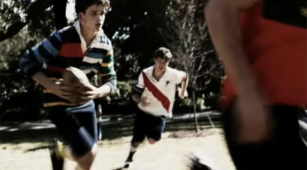 Ralph Lauren Rugby 2009 Spring/Summer "Carpe Diem" Collection