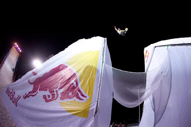 Red Bull Snowscrapers NYC