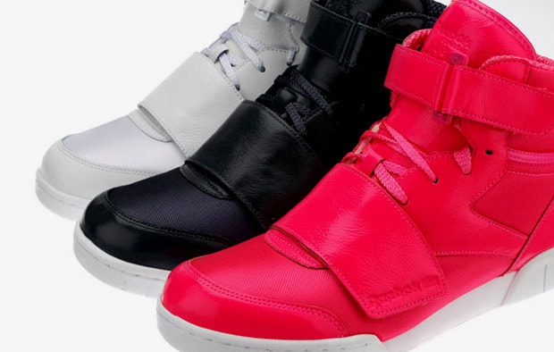 Reebok 2009 Spring/Summer Footwear Collection